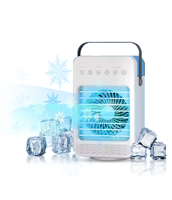 CoolJet personal air cooler