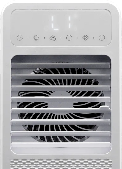 CoolJet water-cooled personal cooler